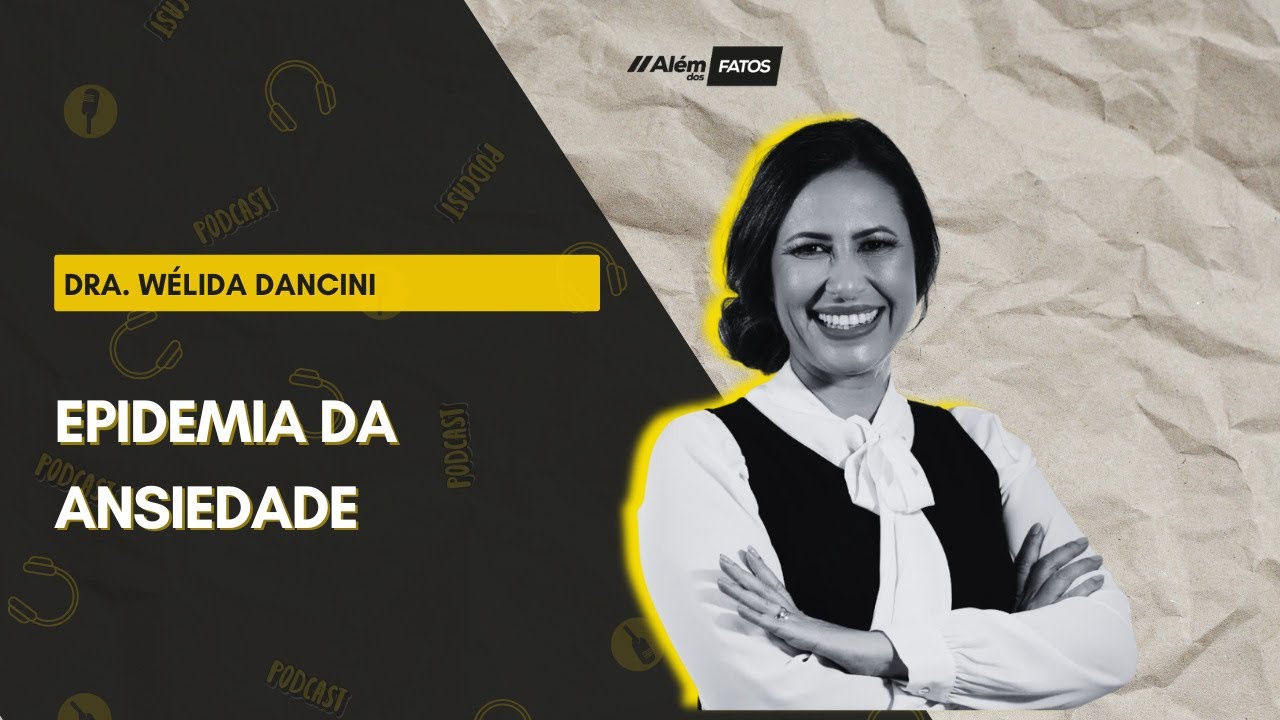 Epidemia da ansiedade