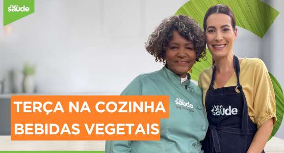 Terça na Cozinha: Bebidas Vegetais