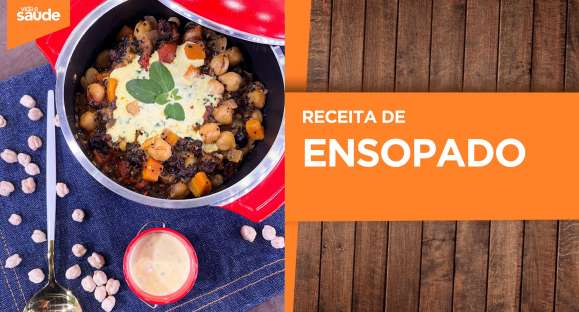 Receita: Ensopado