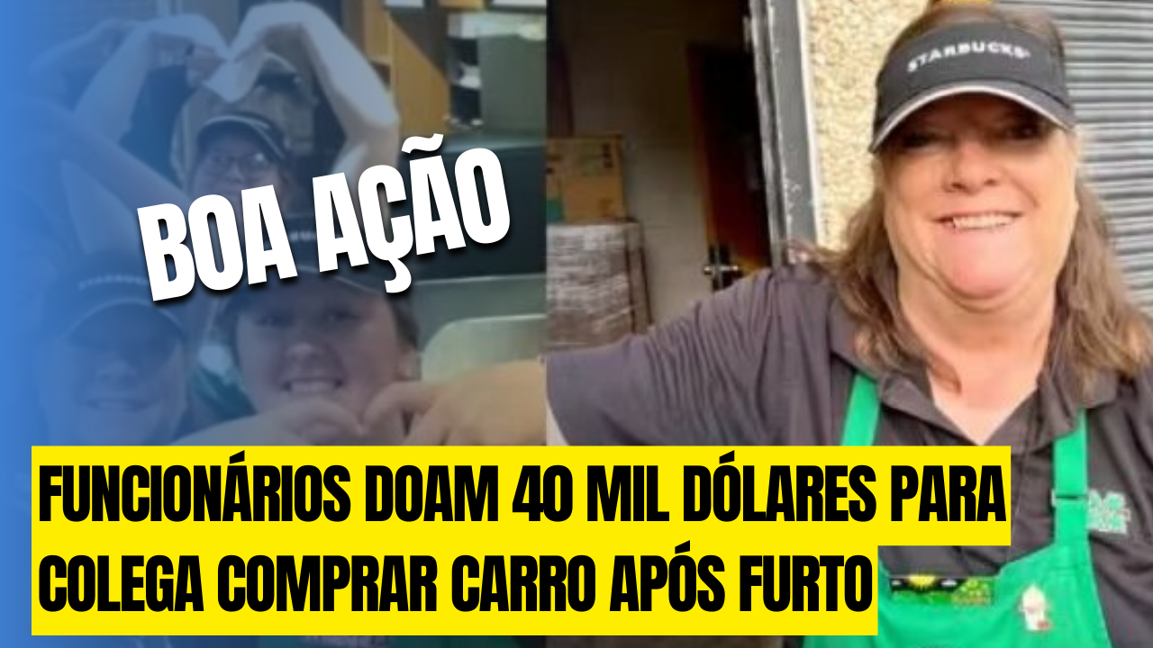 BOAS NOTÍCIAS | GERLANY AMORIM TE CONTA ESSA BOA NOTÍCIA
