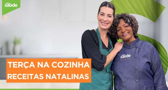 Terça na Cozinha: Receitas Natalinas