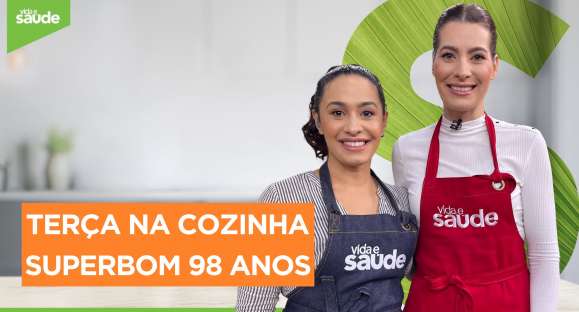 Terça na Cozinha: 98 anos Superbom