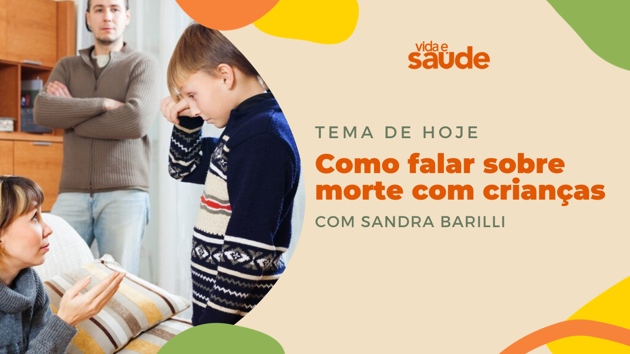 Como falar sobre morte com crianças