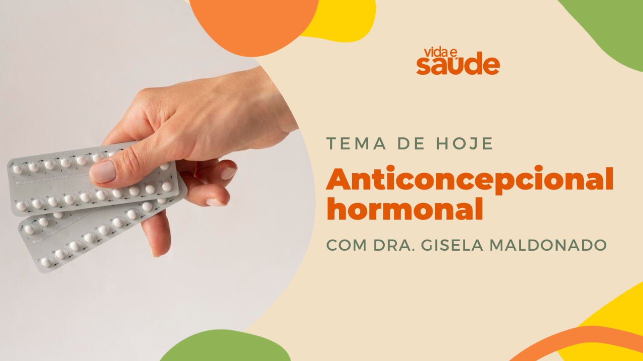 Anticoncepcional hormonal