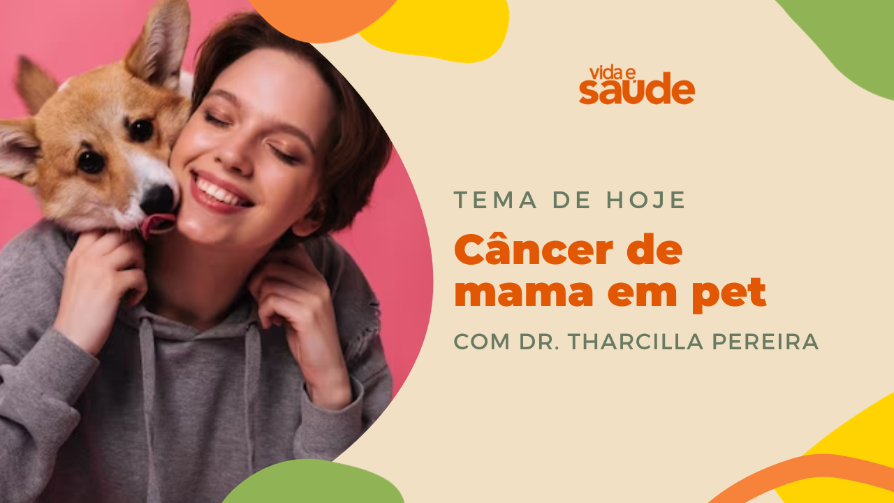 Câncer de mama em pet