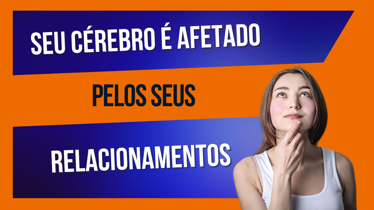É FATO | RONALDO NEZO EXPLICA COMO O CÉREBRO SOCIAL NOS SINTONIZA ÀS EMOÇÕES DE OUTRAS PESSOAS