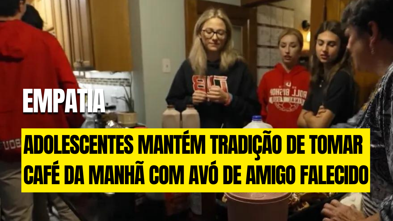 BOAS NOTÍCIAS | GERLLANY AMORIM TE CONTA ESSA BOA NOTÍCIA