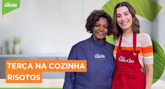Terça na Cozinha: Risotos