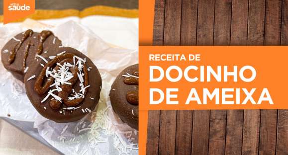 Receita: Docinho de ameixa