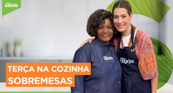 Terça na Cozinha: Sobremesas