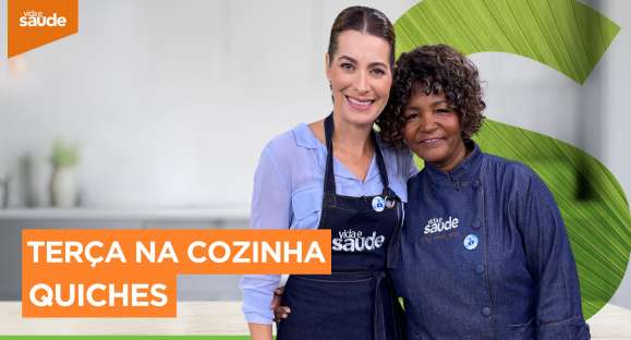 Terça na Cozinha: Quiches