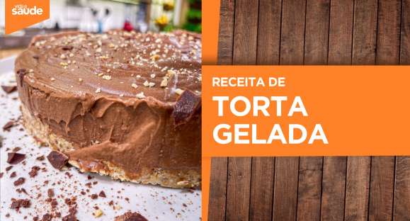 Receita: Torta gelada