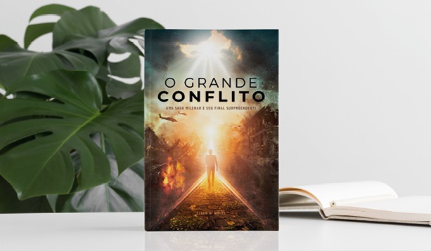 Adventistas distribuirão milhões de cópias do livro O Grande Conflito na América do Sul