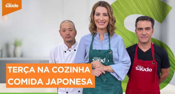 Terça na Cozinha: Comida japonesa