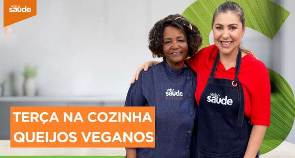 Terça na Cozinha: Queijos veganos