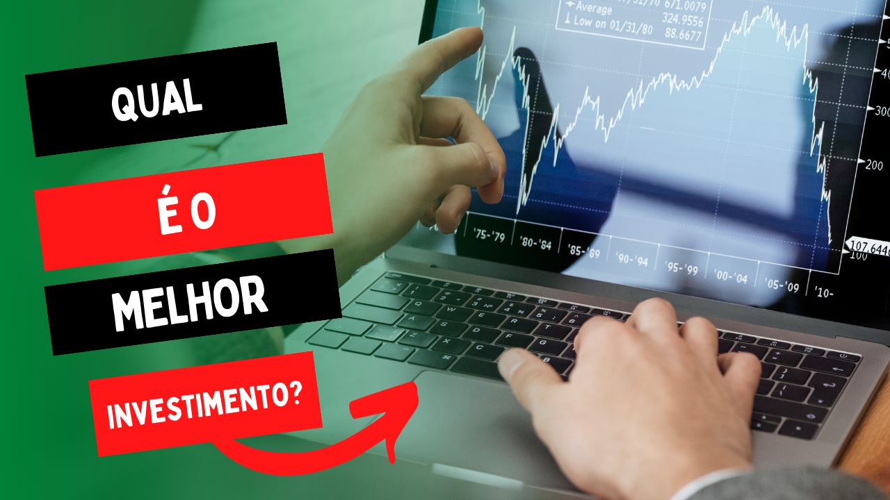 Saldo Extra | Professor Altemir Farinhas responde ao ouvinte que pergunta qual o melhor investimento do momento