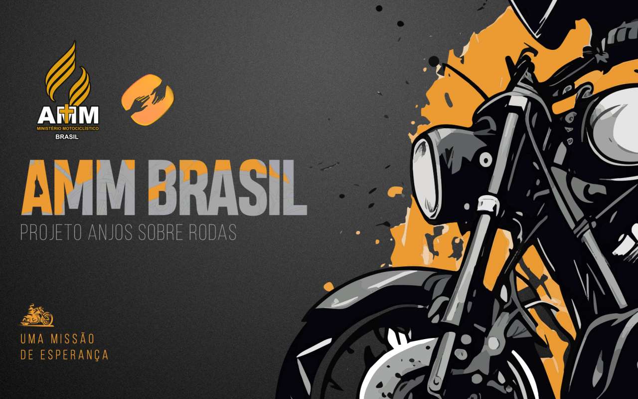 Motociclistas Adventistas se unem ao projeto Anjos da Esperança