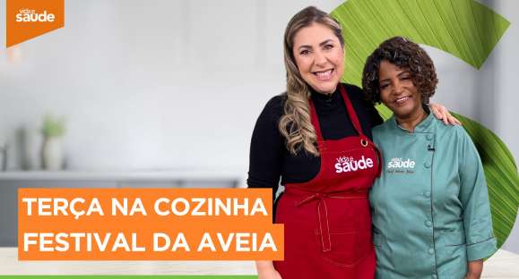 Terça na Cozinha: Festival da aveia