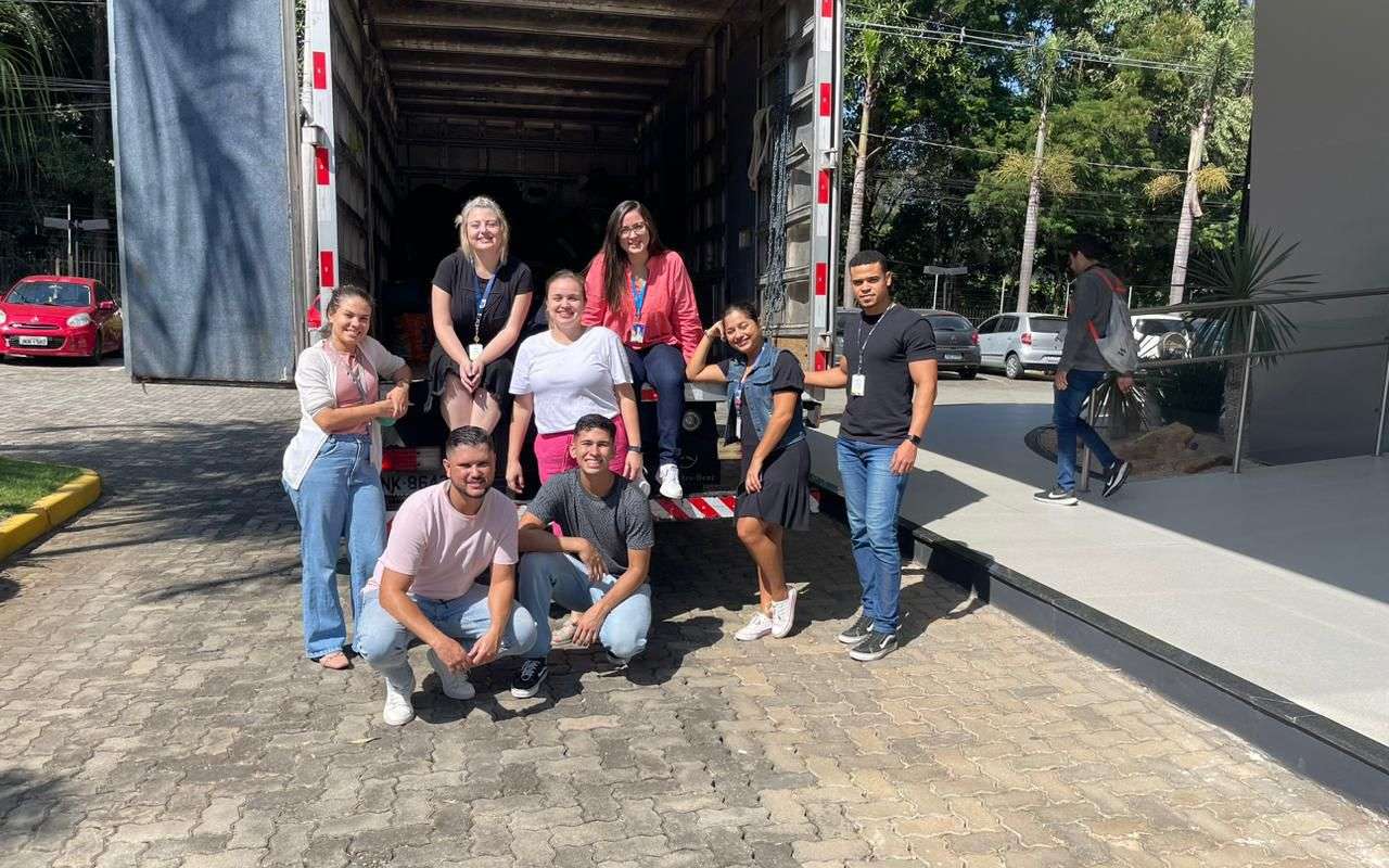 Núcleo de Missão da Novo Tempo separa doações para vítimas da enchente no Rio Grande do Sul