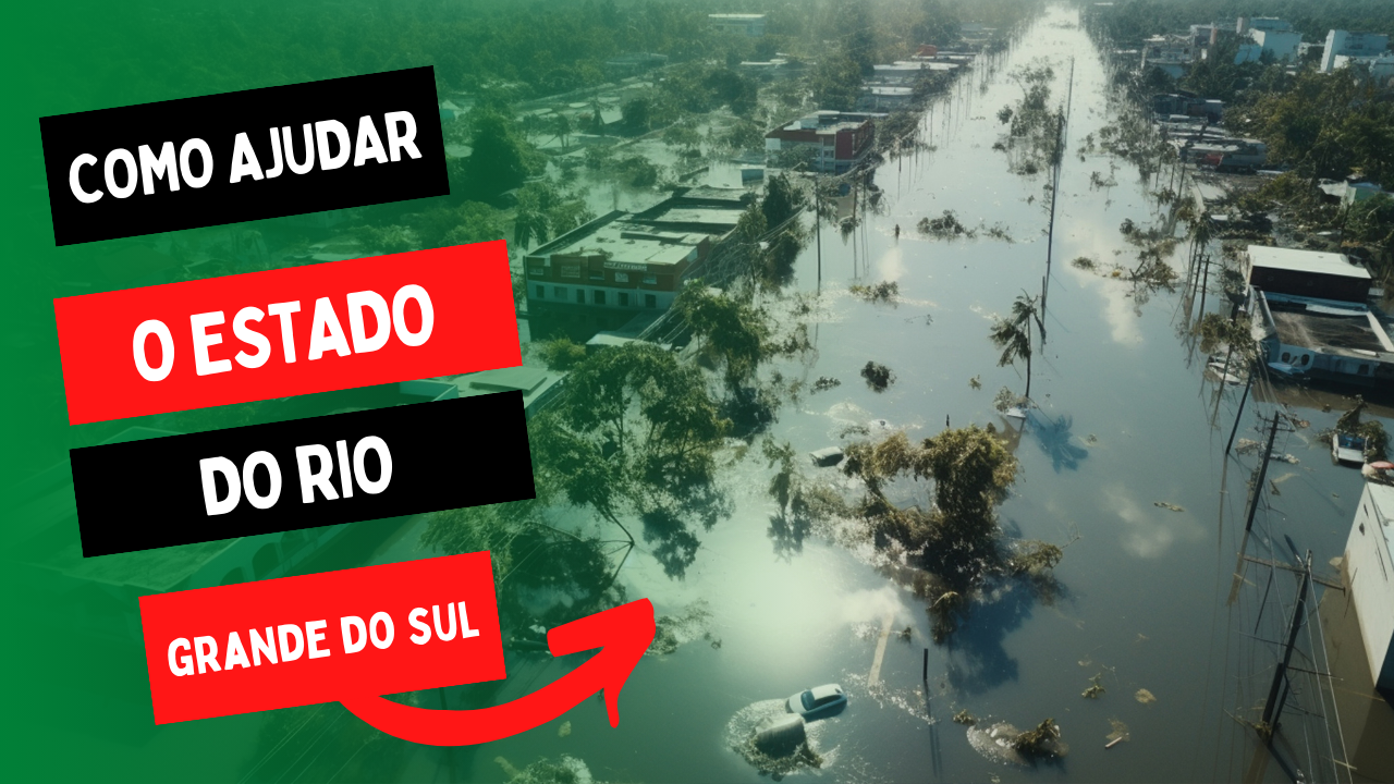 Saldo Extra | Professor Altemir Farinhas dá dicas de como ajudar o estado do Rio Grande do Sul