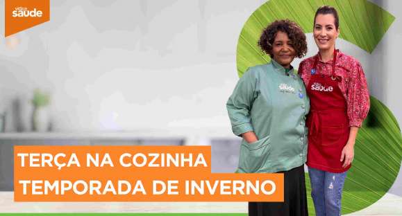 Terça na Cozinha: Temporada de inverno