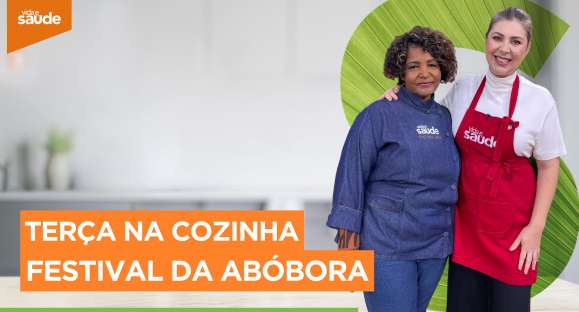 Terça na Cozinha: Festival da Abóbora