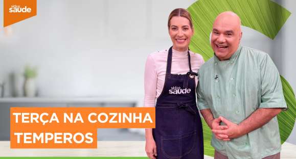 Terça na cozinha: Temperos