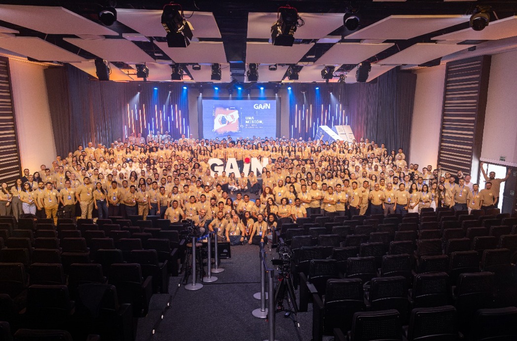 Rede Novo Tempo de Comunicação recebe edição sul-americana do GAiN, Global Adventist Internet Network
