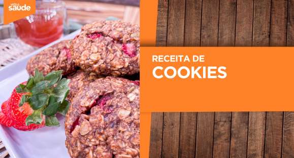 Receita: Cookies