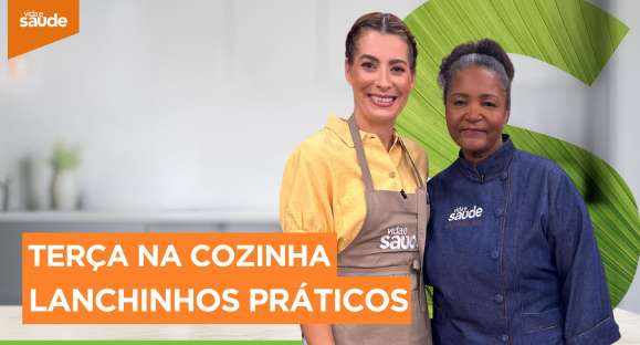 Terça na Cozinha: Lanchinhos práticos