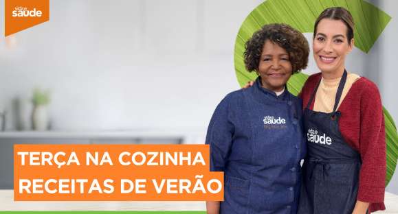 Terça na Cozinha: Receitas de verão