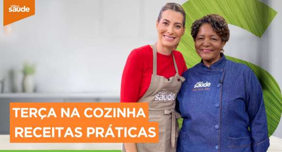 Terça na Cozinha: Receitas práticas