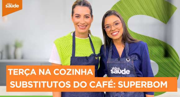 Terça na Cozinha: Substitutos do café