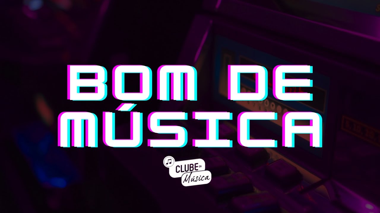 BOM DE MÚSICA (CLUBE DA MÚSICA 26_03_2025)