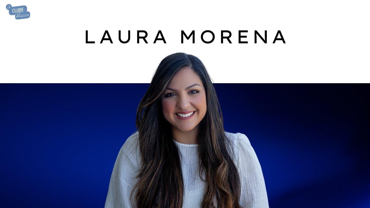 [REPRISE] LAURA MORENA NO CLUBE DA MÚSICA