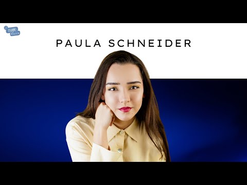 PAULA SCHNEIDER NO CLUBE DA MÚSICA