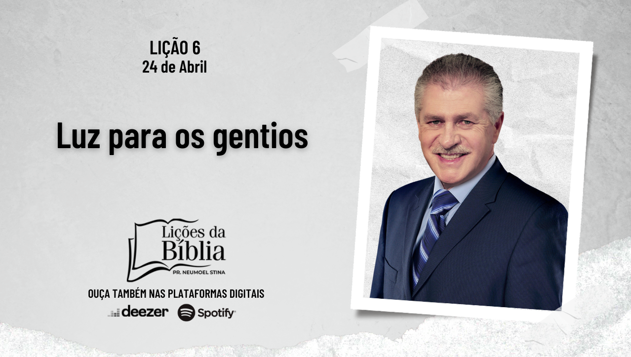 Luz para os gentios