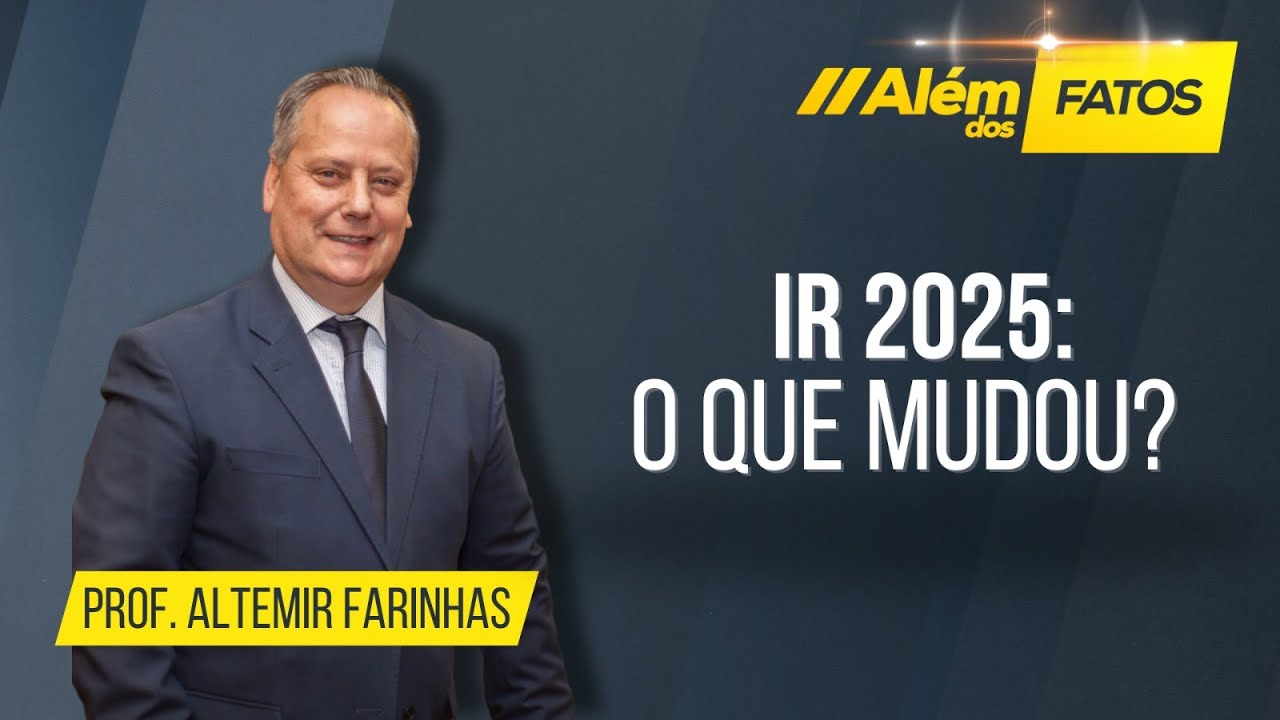 O QUE MUDOU_ – Prof. Altemir Farinhas – Além dos Fatos #530