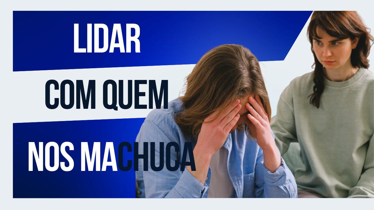 É FATO | RONALDO NEZO FALA SOBRE O LIDAR COM QUEM NOS MACHUCA
