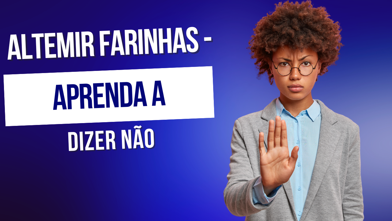 Saldo Extra | Professor Altemir Farinhas nos mostra como dizer ‘não’ para favores financeiros