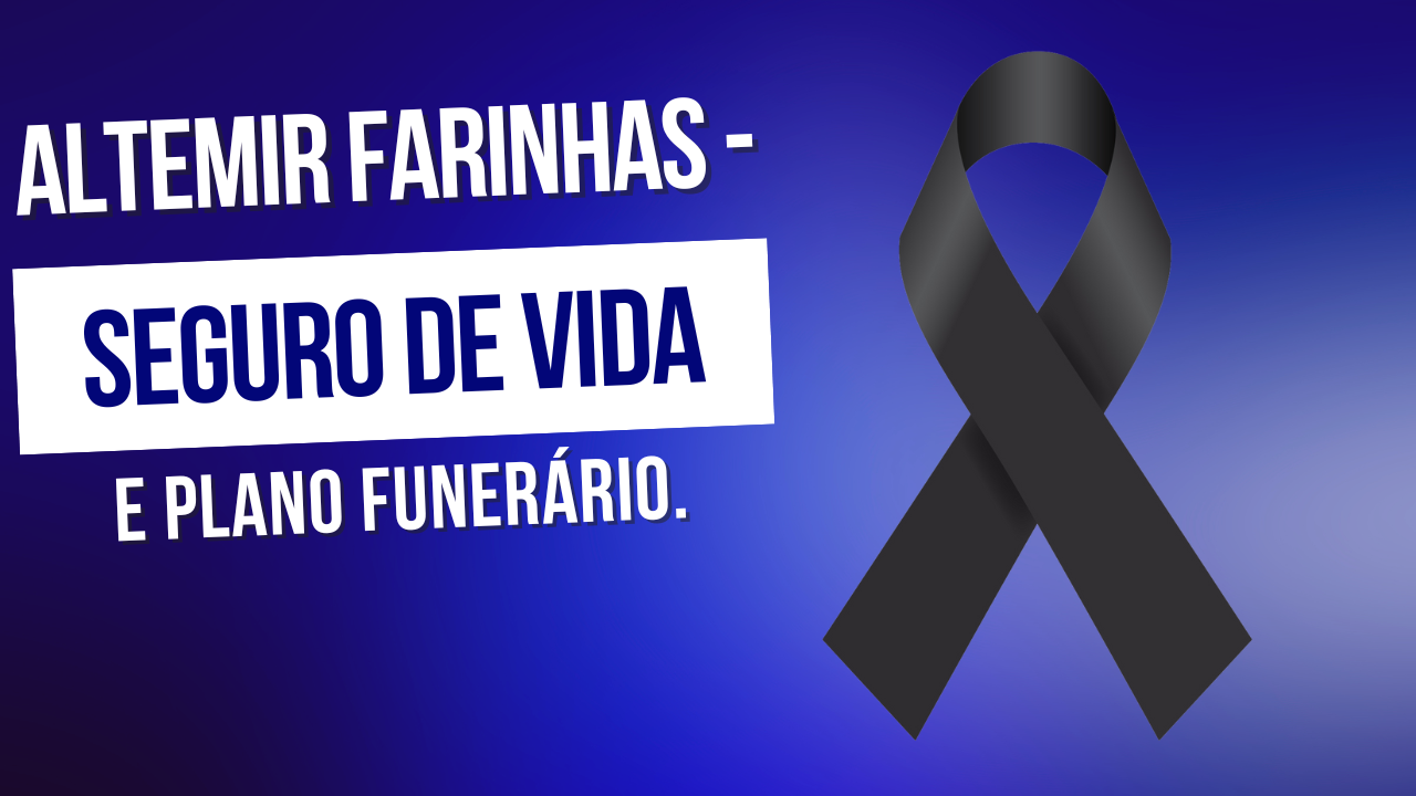 Saldo Extra | Professor Altemir Farinhas explica a diferença entre plano funerário e seguro de vida