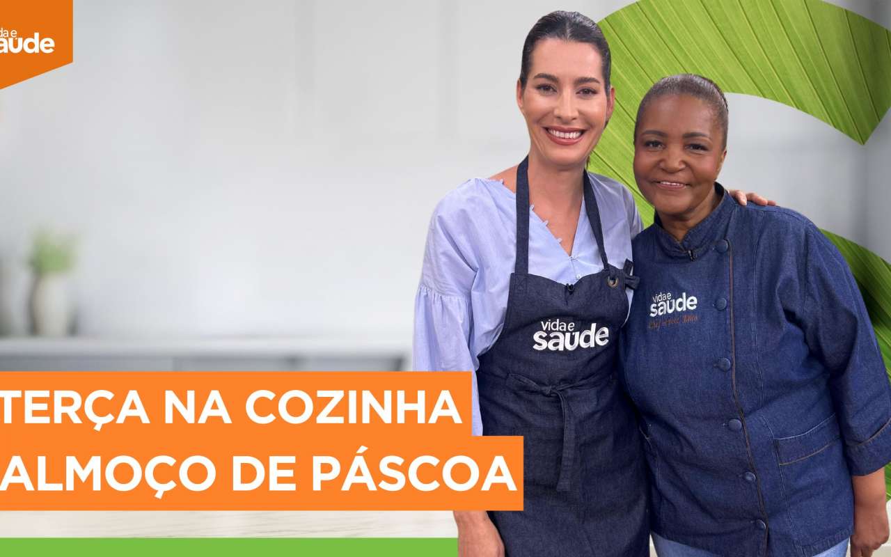 Terça na Cozinha: Almoço de Páscoa