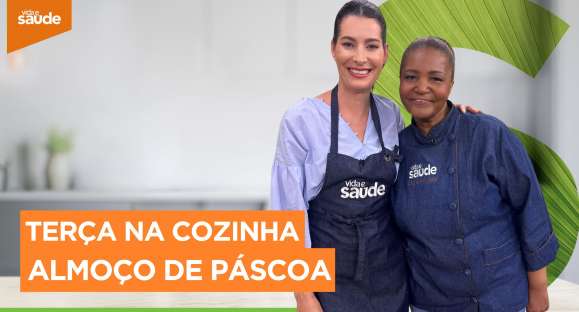 Terça na Cozinha: Almoço de Páscoa