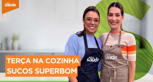 Terça na Cozinha: Sucos superbom