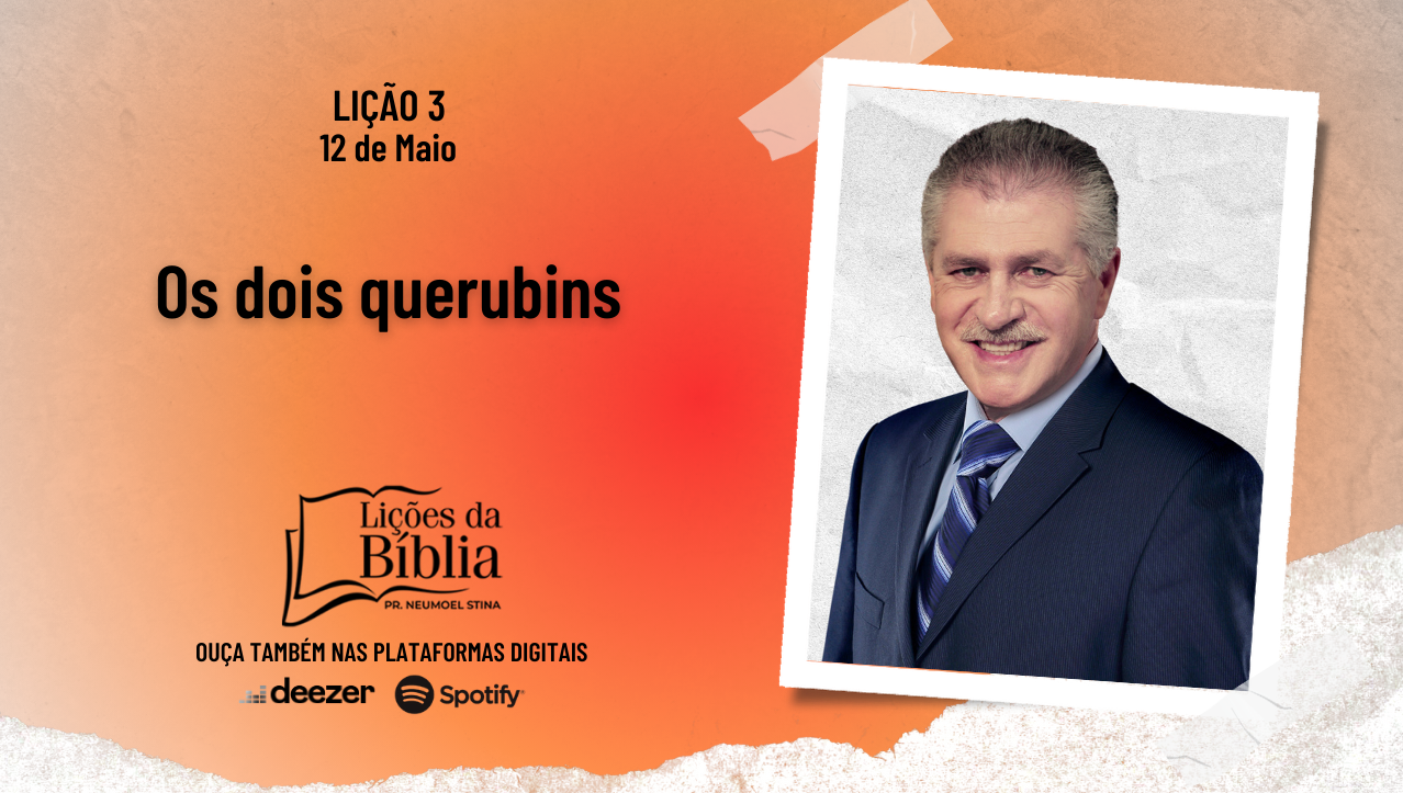 Os dois querubins