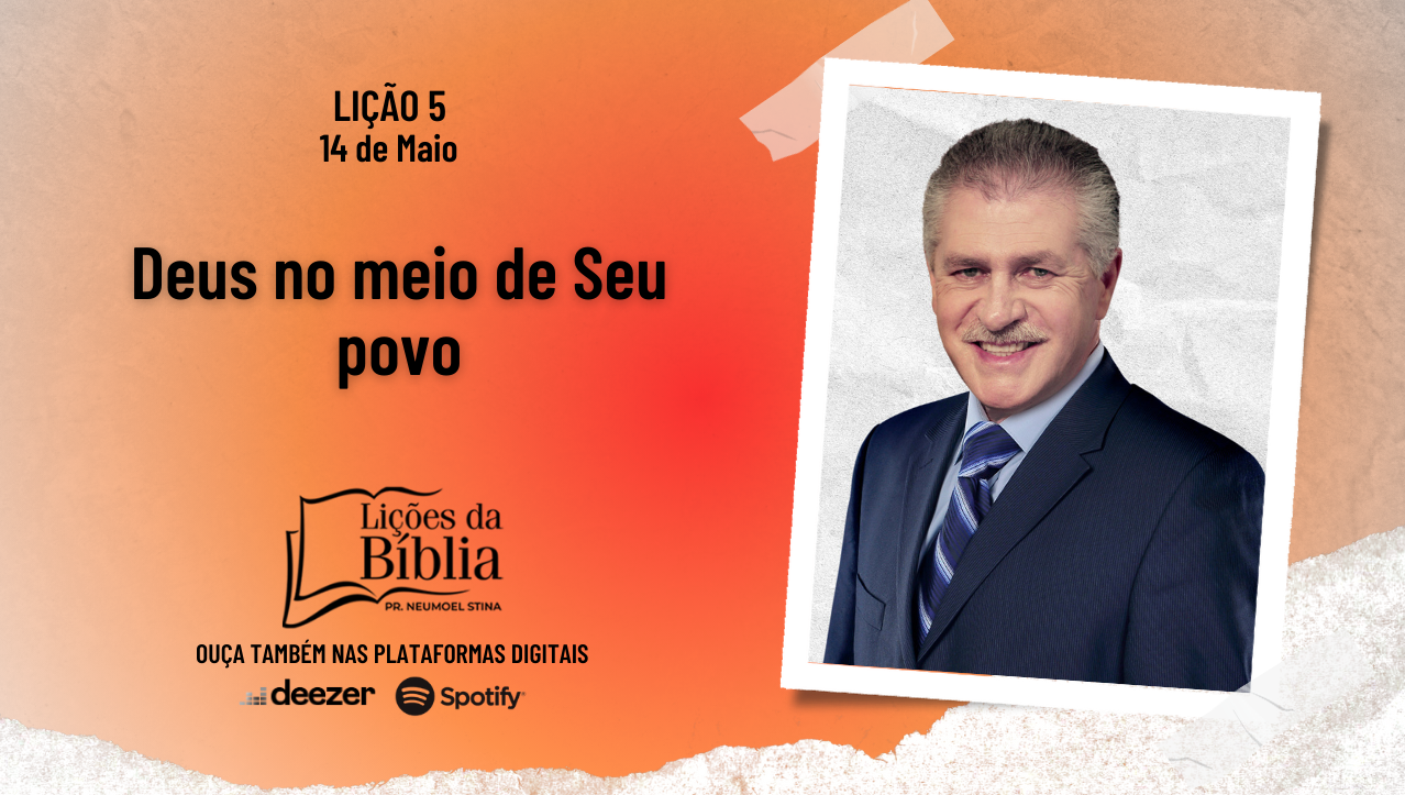 Deus no meio de Seu povo