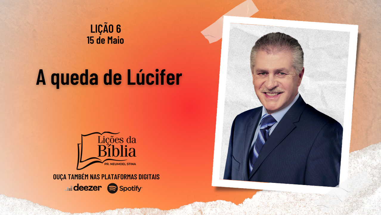 A queda de Lúcifer