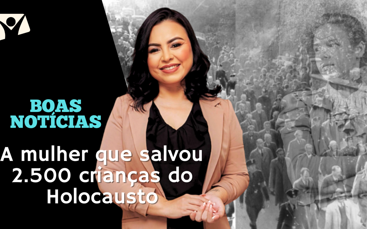 BOAS NOTÍCIAS | Gerllany Amorim te conta essa boa notícia