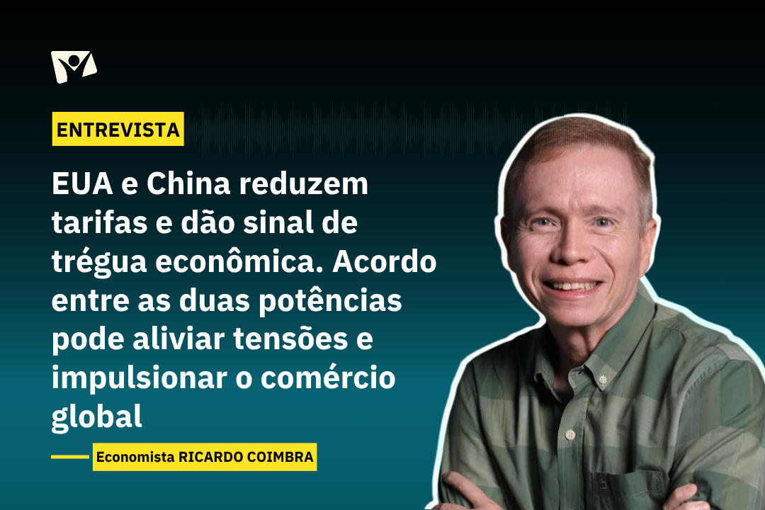 ENTREVISTA| EUA e China reduzem tarifas e dão sinal de trégua econômica