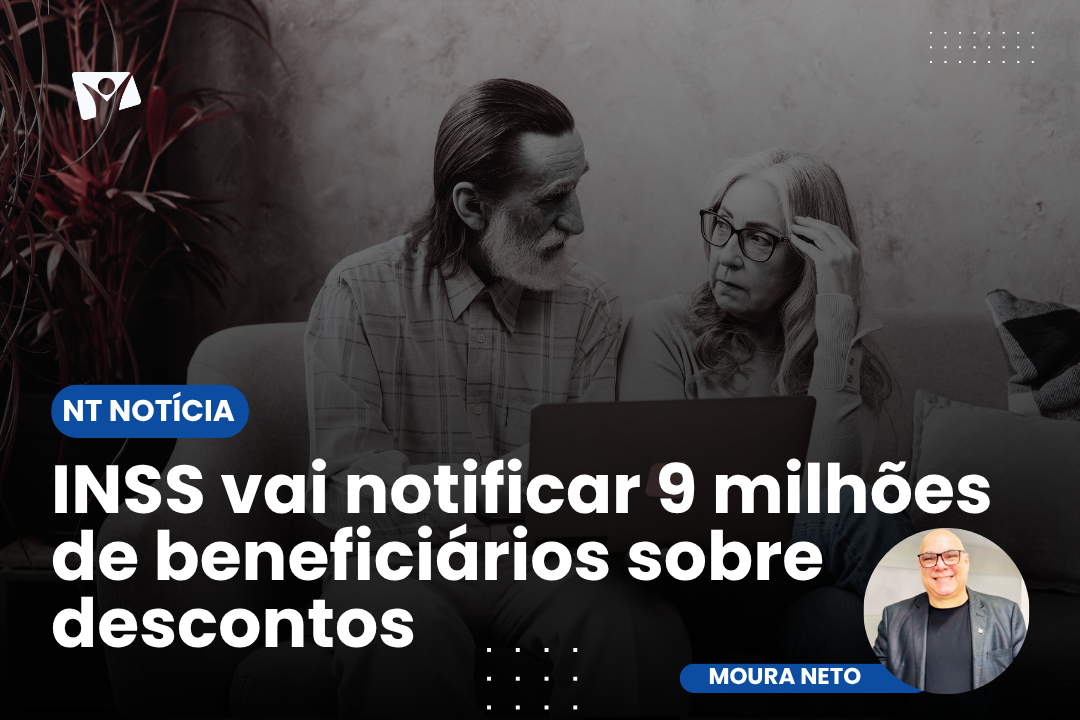 É NOTÍCIA| Oposição pede CPI mista para investigar fraudes no INSS